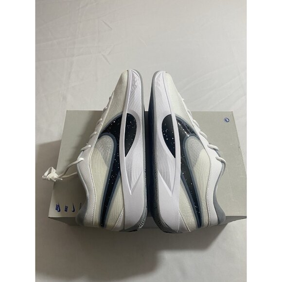New Men’s Size 13 - Nike Giannis Freak 6 White Black FJ7792 102 main image 13